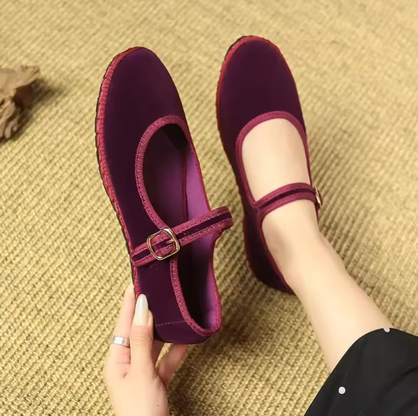 Della | Casual Ballet Flats