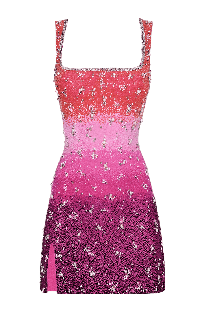 Betty | Chic Sparkling Mini Dress