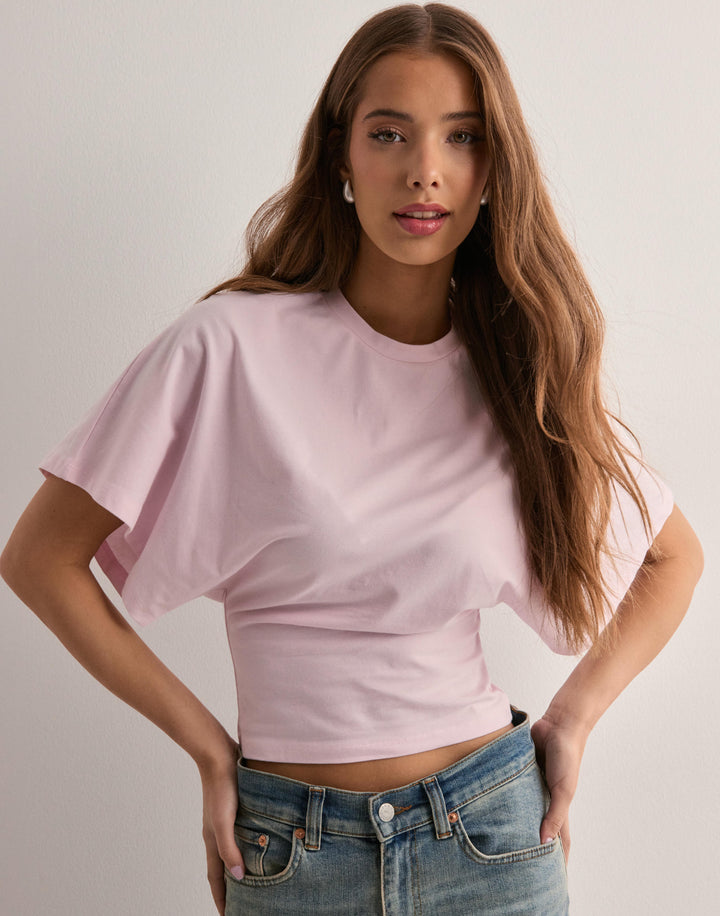 Nala | Shirt with Wide Sleeves