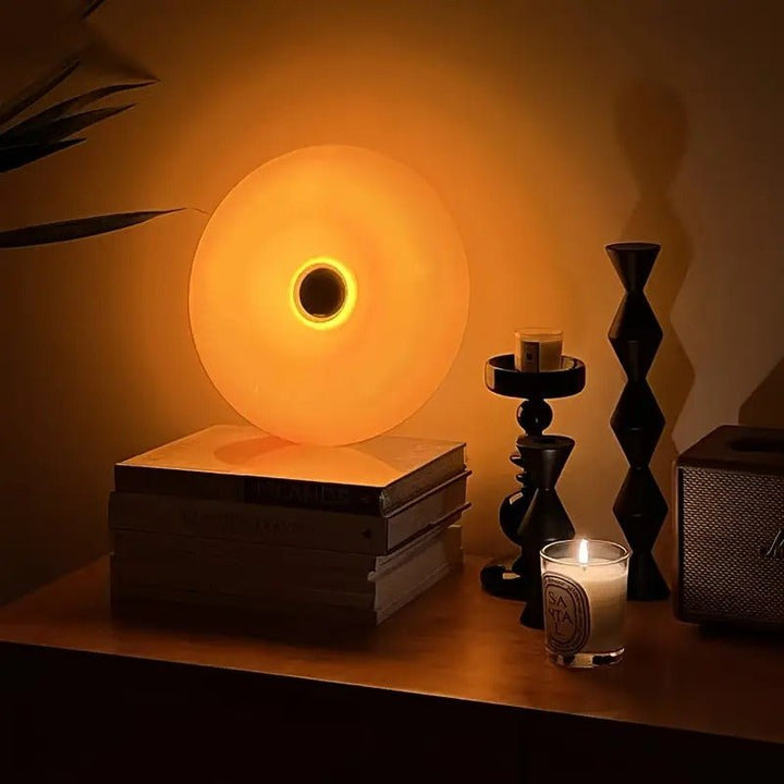 Modern LED Ambient Table Lamp