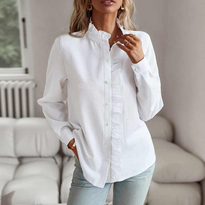 Mila | Comfortable Blouse